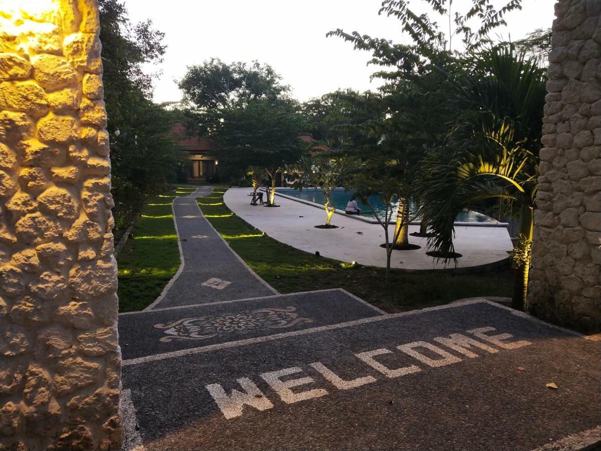 Villa Pulu Uluwatu מראה חיצוני תמונה