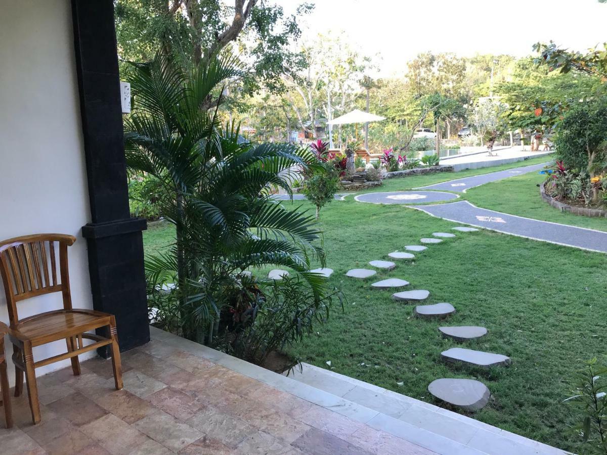 Villa Pulu Uluwatu מראה חיצוני תמונה