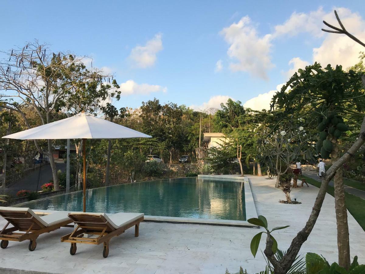Villa Pulu Uluwatu מראה חיצוני תמונה