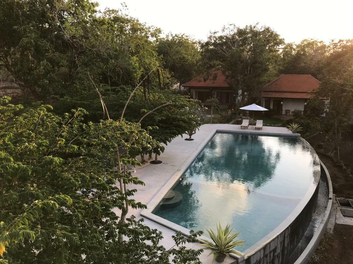 Villa Pulu Uluwatu מראה חיצוני תמונה
